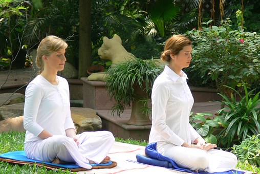 SKUPINOVÁ MEDITACE